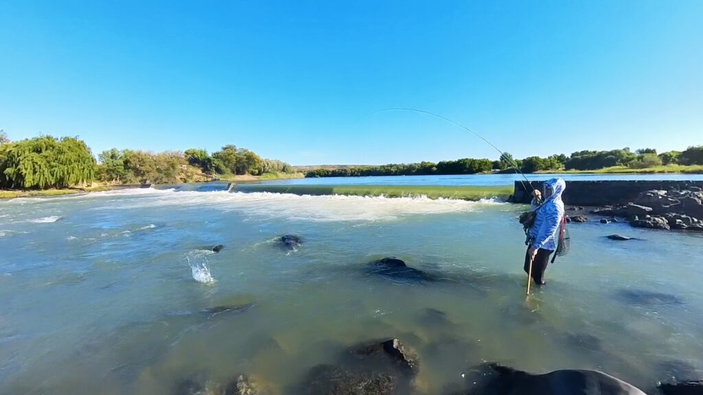 orange river water conditions