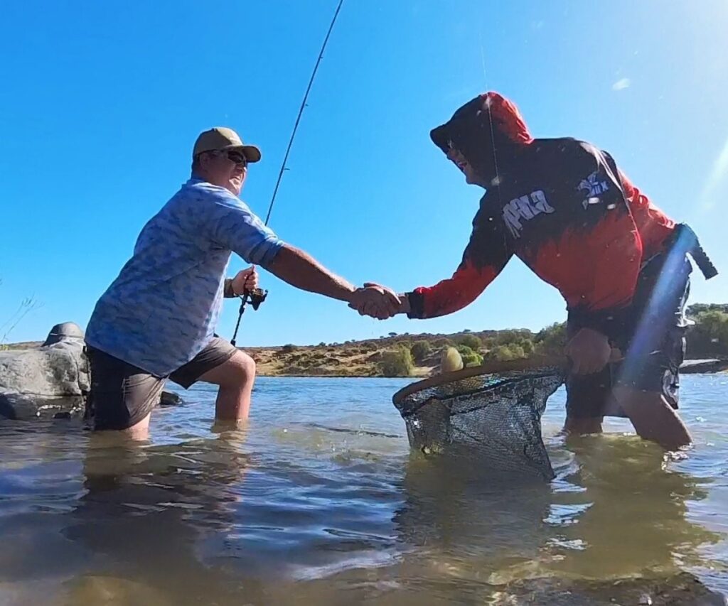 Largemouth yellowfish pb 1