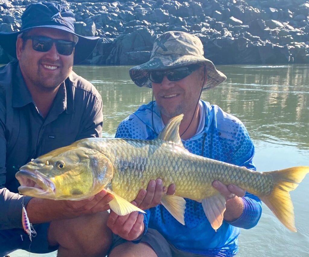 Trophy Largemouth Yellowfish Experience