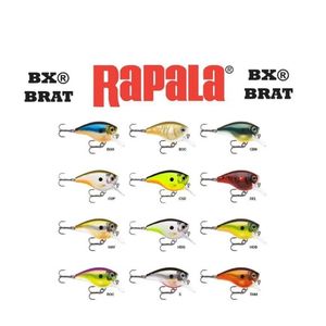 lure brat rapala