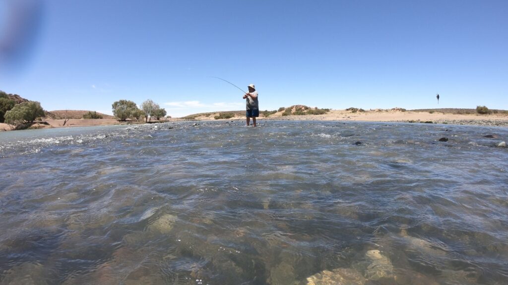 why fish bokaroo fishing